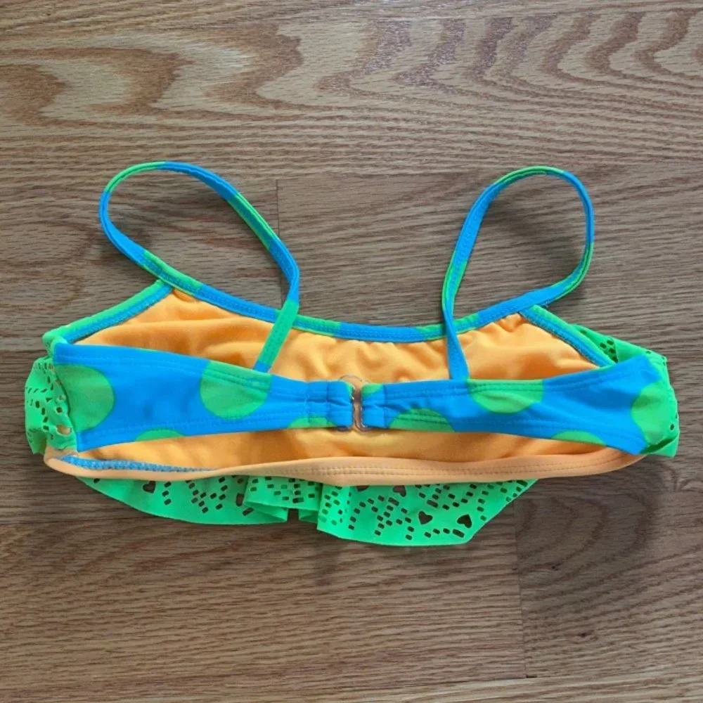 Breaking Waves Girls 2-Piece Bikini (7)